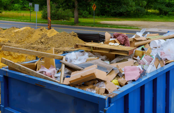 Best Yard Waste Removal  in Mount Pleasant, WI